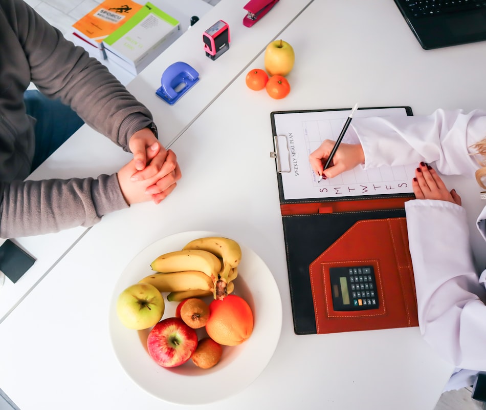 Alimentos nutritivos y saludables para perder peso