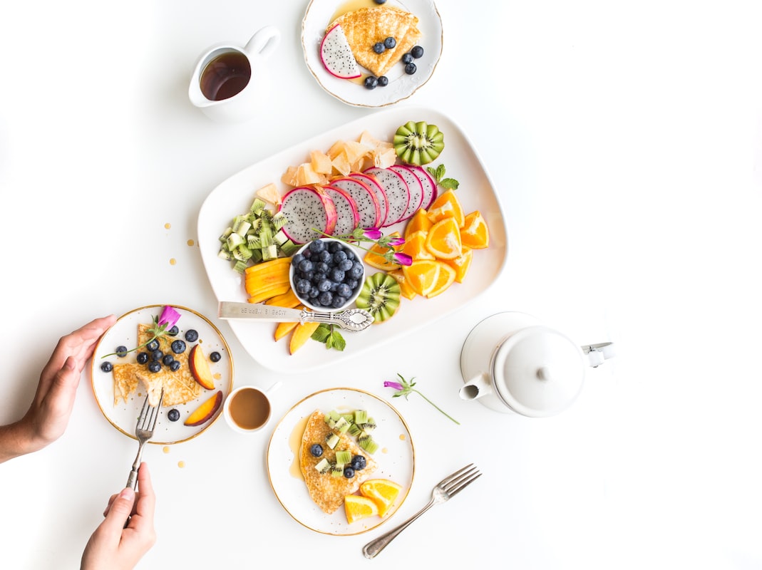 Ejercicio y nutrición